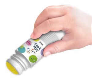 Hakuyoka Magic Reveal Art - Garden