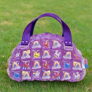 Inflatable Sporty Bag - Rabbit Cake