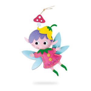 Lacing My First Charm Level 3 - Elf Friends