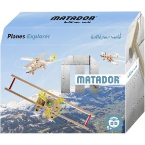 Matador Planes (5+) Set